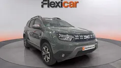 Verde Usado 2022 Dacia Duster Journey SUV | 18.990 € (Precio justo)