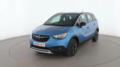 Azul Usado 2019 Opel Crossland X Design Edition SUV | 10.799 € (Precio justo)