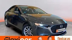 Gris / plata Usado 2019 Mazda 3 Berlina | 20.290 € (Precio justo)