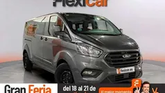 Gris Usado 2023 Ford Transit Custom Trend Familiar | 27.990 € (Super precio)