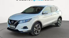 Blanco Usado 2020 Nissan Qashqai Acenta SUV | 15.900 € (Precio justo)