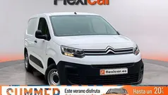 Blanco Usado 2020 Citroën Berlingo Feel Monovolumen | 12.490 € (Super precio)