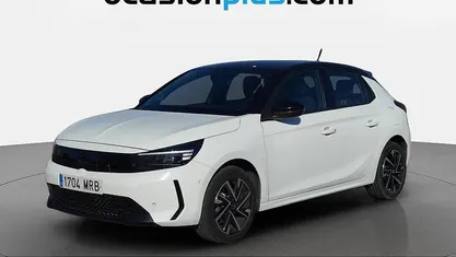 Blanco Usado 2024 Opel Corsa S Utilitario | 12.264 € (Precio justo)