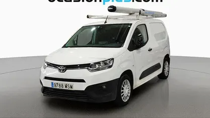 Usado 2024 Toyota Proace City City Monovolumen | 16.991 € (Precio justo)