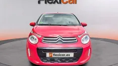 Rojo Usado 2018 Citroën C1 Shine Utilitario | 10.390 € (Precio justo)