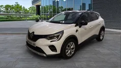 Usado 2021 Renault Captur Intens SUV | 17.200 € (Precio justo)