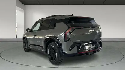 Usado Kia EV3 GT-Line 150 kW (204 CV) 2024 Gris SUV
