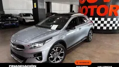 Usado 2021 Kia XCeed SUV | 19.850 € (Buen precio)