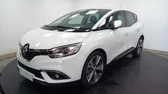 Blanco Usado 2018 Renault Scénic IV Intens Monovolumen | 13.990 € (Precio justo)