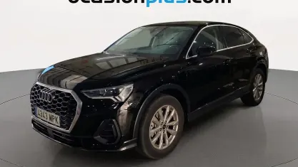 Usado Audi Q3 Sportback Advanced Plus 245 CV (180 kW) 2024 Negro SUV
