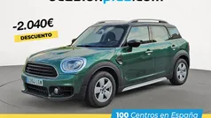 Verde Usado 2020 Mini Cooper Countryman SUV | 22.450 € (Precio justo)
