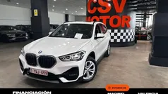 Blanco Usado 2021 BMW X1 SUV | 23.850 € (Precio justo)