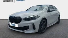 Blanco Usado 2021 BMW 118 Shadowline Utilitario | 22.900 € (Buen precio)
