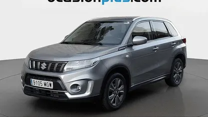 Usado Suzuki Vitara 129 CV (94 kW) 2023 Gris SUV