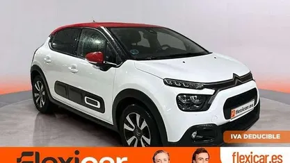 Usado 2023 Citroën C3 PureTech Utilitario | 12.990 € (Precio justo)