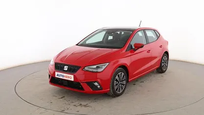 Käytetty Seat Ibiza Style 110 HP (80 kW) 2023 Punainen Viistoperä
