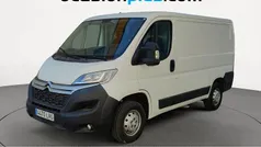 Blanco Usado 2021 Citroën Jumper Monovolumen | 16.173 € (Super precio)