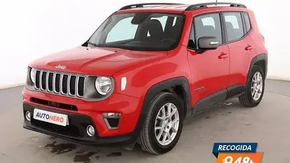 Usado Jeep Renegade Limited 150 HP (110 kW) 2022 SUV