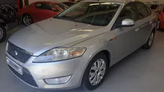 Gris Usado 2008 Ford Mondeo Trend Berlina | 5499 € (Precio justo)