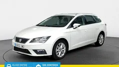 Usado 2017 Seat Leon Style Familiar | 12.250 € (Precio justo)