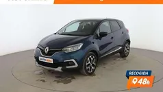 Usado 2019 Renault Captur Zen SUV | 10.899 € (Buen precio)
