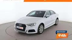 Blanco Usado 2017 Audi A3 S-Line Berlina | 16.999 € (Precio justo)