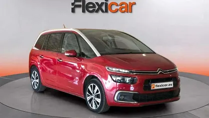 Usado Citroën Grand C4 Picasso Feel 120 CV (88 kW) 2017 Monovolumen