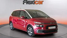 Usado 2017 Citroën Grand C4 Picasso Feel Monovolumen | 12.490 € (Buen precio)