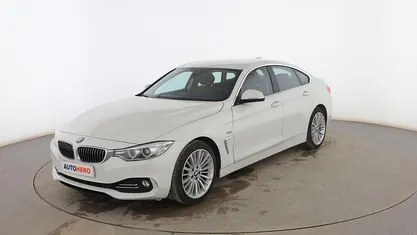 Usado BMW 420 Luxury Line 185 CV (136 kW) 2015 Coupe