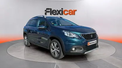 Usado Peugeot 2008 Allure 131 CV (96 kW) 2018 SUV