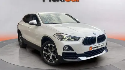 Usado BMW X2 140 CV (102 kW) 2020 SUV