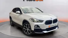 Blanco Usado 2020 BMW X2 SUV | 22.990 € (Buen precio)