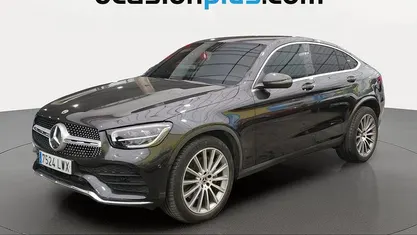 Usado Mercedes GLC200 AMG 163 CV (119 kW) 2022 SUV