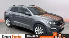 Usado 2021 VW T-Roc Advance SUV | 20.970 € (Buen precio)