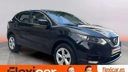 Usado Nissan Qashqai Acenta 116 CV (85 kW) 2018 SUV