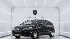 Usado 2009 Citroën C4 Berlina | 3199 € (Buen precio)