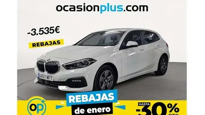 Usado 2023 BMW 116 Utilitario | 21.137 € (Buen precio)