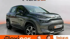 Gris Usado 2022 Citroën C3 Aircross PureTech SUV | 14.990 € (Precio justo)