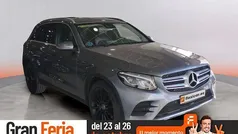 Usado 2018 Mercedes GLC220 | 30.990 € (Buen precio)