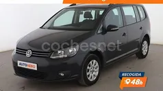 Gris Usado 2014 VW Touran Edition Monovolumen | 11.499 € (Precio justo)