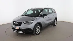 Gris Usado 2019 Opel Crossland X SUV | 12.599 € (Precio justo)