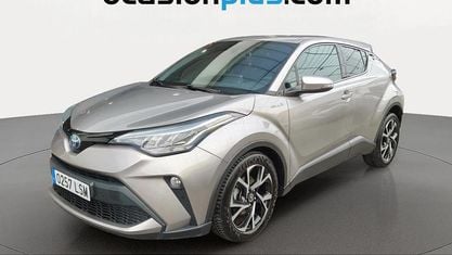 Usado Toyota C-HR Advance 122 CV (89 kW) 2021 Gris SUV