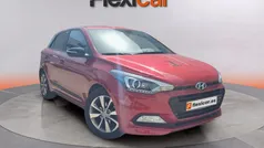 Usado 2018 Hyundai i20 Berlina | 10.490 € (Precio justo)