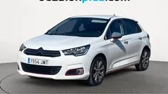 Blanco Usado 2016 Citroën C4 Feel Utilitario | 10.900 € (Precio justo)