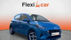 Azul Usado 2022 Hyundai i10 Utilitario | 8790 € (Super precio)