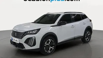 Usado Peugeot 2008 Allure 102 CV (75 kW) 2025 SUV