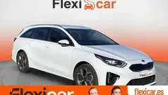 Blanco Usado 2021 Kia Ceed Familiar | 11.990 € (Super precio)