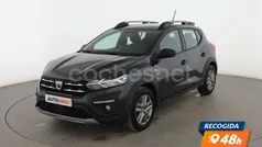 Gris Usado 2022 Dacia Sandero Essentiel Utilitario | 15.299 € (Precio justo)