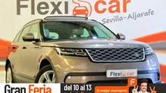 Beige Usado 2018 Land Rover Range Rover Velar SE SUV | 31.490 € (Buen precio)
