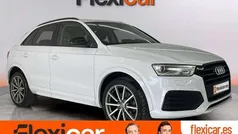 Blanco Usado 2017 Audi Q3 Premium SUV | 17.990 € (Precio justo)